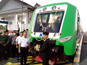 KA Sangkuriang Ketapang–Bandung Resmi Beroperasi 2 Mei 2026