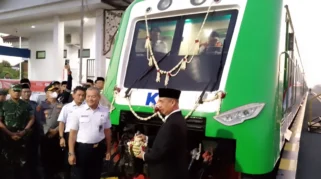 KA Sangkuriang Ketapang–Bandung Resmi Beroperasi 2 Mei 2026