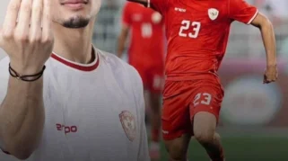 Kabar Baik dari Bek Timnas Indonesia Nathan Tjoe-A-On, Finis di Posisi 3 tapi Ada Syarat untuk Promosi ke Eredivisie