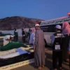 Kabar Duka: Jemaah Haji Lansia Asal Tegal Meninggal di Madinah Usai Sesak Napas di Bandara