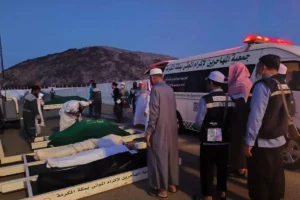 Kabar Duka: Jemaah Haji Lansia Asal Tegal Meninggal di Madinah Usai Sesak Napas di Bandara