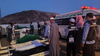 Kabar Duka: Jemaah Haji Lansia Asal Tegal Meninggal di Madinah Usai Sesak Napas di Bandara