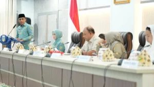 Kabupaten Bondowoso Bentuk Satgas Kecamatan untuk Pengawasan Program Makan Bergizi Gratis