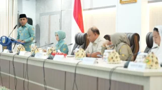 Kabupaten Bondowoso Bentuk Satgas Kecamatan untuk Pengawasan Program Makan Bergizi Gratis