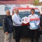Kabupaten Nganjuk Serahkan 76 Kendaraan Operasional untuk Koperasi Desa Merah Putih