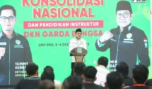 Kader Garda Bangsa Dukung Kembalinya Subandi Pimpin DPC PKB Sidoarjo