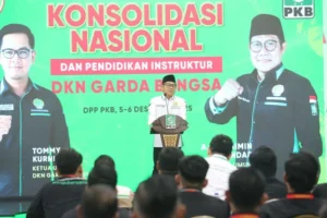 Kader Garda Bangsa Dukung Kembalinya Subandi Pimpin DPC PKB Sidoarjo