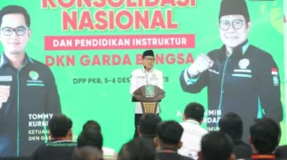 Kader Garda Bangsa Dukung Kembalinya Subandi Pimpin DPC PKB Sidoarjo