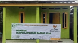 Kades Sembungharjo Tegaskan Program Rumah Tidak Layak Huni Berjalan dan Tepis Isu Miring