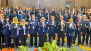 Kadinkes Bondowoso Terpilih Kembali Sebagai Ketua IKA UNAIR