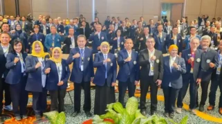 Kadinkes Bondowoso Terpilih Kembali Sebagai Ketua IKA UNAIR