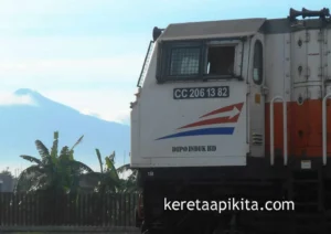 KAI Batalkan Delapan Jadwal Kereta Akibat Derailment KA BangunKarta di Bumiayu