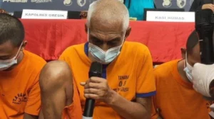 Kakek 70 Tahun di Langkat Ditangkap karena Mencuri Uang Rp 110 Juta dari Rumah yang Sedang Liburan