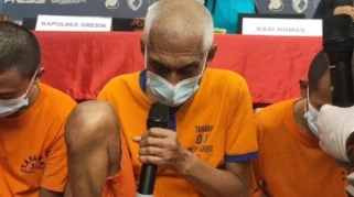 Kakek 70 Tahun di Langkat Ditangkap karena Mencuri Uang Rp 110 Juta dari Rumah yang Sedang Liburan