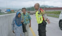 Kakek Tutup Jalan di Sidokare Asri Demi Keselamatan Cucu, Konflik Mereda lewat Mediasi