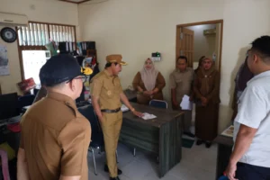 Kamera Harus Menyala, Pemkab Nganjuk Tegaskan Disiplin ASN Saat WFH