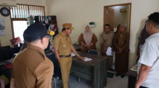 Kamera Harus Menyala, Pemkab Nganjuk Tegaskan Disiplin ASN Saat WFH