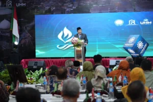 Kampus Muhammadiyah Ini Jadi Mitra Strategis UNESCO dalam Ekosistem Air Berkelanjutan