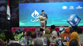 Kampus Muhammadiyah Ini Jadi Mitra Strategis UNESCO dalam Ekosistem Air Berkelanjutan