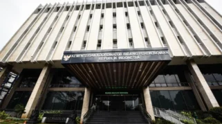 Kantor Kemenko Perekonomian Hanya Diisi Petugas Keamanan dan Kebersihan Saat WFH