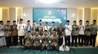 Kanwil BPN dan PWNU DKI Jakarta Percepat Sertifikasi Tanah Wakaf lewat MoU
