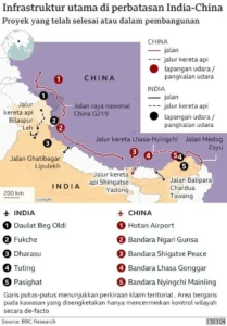 Kapal China Bawa 3 ABK Indonesia Tertembak Rudal di Perairan Sengketa Pakistan-India