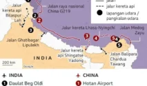 Kapal China Bawa 3 ABK Indonesia Tertembak Rudal di Perairan Sengketa Pakistan-India