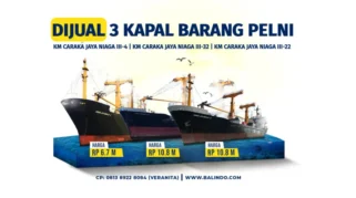 Kapal Dagang China Dirudal di Laut Arab, Tiga ABK WNI Selamat dan Dievakuasi ke Karachi