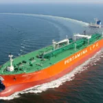 Kapal LPG Pertamina Siap Menyalurkan Energi ke Daerah Terpencil