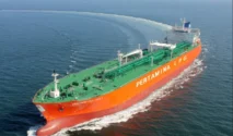 Kapal LPG Pertamina Siap Menyalurkan Energi ke Daerah Terpencil