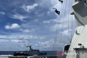 Kapal Perang AS di Selat Malaka, DPR RI Desak Pemerintah Tegaskan Sikap Netral
