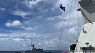 Kapal Perang AS di Selat Malaka, DPR RI Desak Pemerintah Tegaskan Sikap Netral