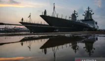 Kapal Perang Rusia Tiba di Jakarta, Ditekankan Simbol Kemitraan, Bukan Ancaman