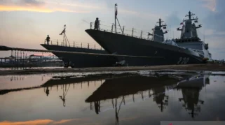 Kapal Perang Rusia Tiba di Jakarta, Ditekankan Simbol Kemitraan, Bukan Ancaman