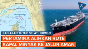 Kapal Pertamina Gagal Lewat Selat Hormuz, Akademisi Serukan Peninjauan Diplomasi RI