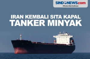 Kapal Tanker LNG Jepang Pertama Lintasi Selat Hormuz setelah Izin Iran