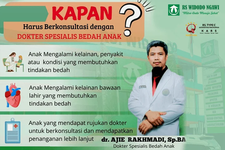 Kapan Harus Berkonsultasi ke Dokter?