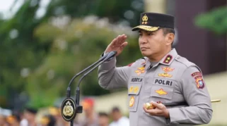 Kapolda Riau sampaikan permohonan maaf, insiden di Panipahan jadi evaluasi Polri