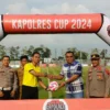 Kapolres Cup IV Digelar di Situbondo Sambut Hari Bhayangkara ke-80