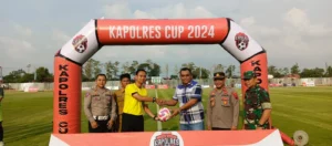 Kapolres Cup IV Digelar di Situbondo Sambut Hari Bhayangkara ke-80