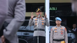 Kapolres Kotamobagu AKBP Irwanto Urus SIM Tanpa Jalur Khusus, Tunjukkan Teladan Pelayanan Publik