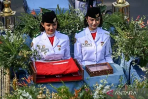 Kapolri Hadiri Kirab HUT ke-80 Sri Sultan HB X, Soroti Sinergi Tradisi dan Keamanan