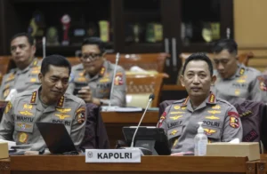 Kapolri Listyo Laporkan Program Strategis Polri dalam Pertemuan dengan Presiden Prabowo