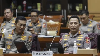 Kapolri Listyo Laporkan Program Strategis Polri dalam Pertemuan dengan Presiden Prabowo