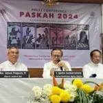 Kardinal Suharyo Serukan Perdamaian Global di Hari Paskah, Soroti Konflik Timur Tengah