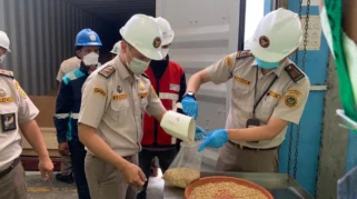 Karding Pimpin Badan Karantina Indonesia, Tekankan Pengawasan Karantina Impor Hewan dan Tumbuhan
