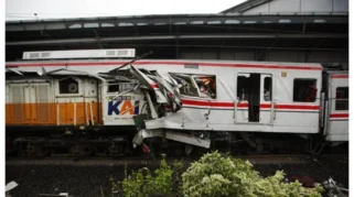 Karyawan Alice Norin Jadi Korban Kecelakaan KRL vs KA Argo Bromo, Sempat Terlempar ke Luar Kereta