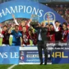 Kashima Antlers Capai Final AFC Champions League 2025 dengan Rekor Konsisten