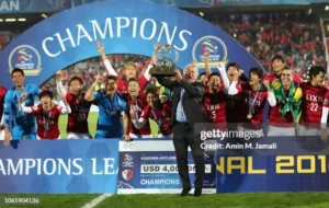 Kashima Antlers Capai Final AFC Champions League 2025 dengan Rekor Konsisten