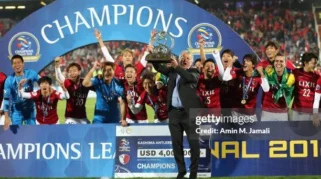 Kashima Antlers Capai Final AFC Champions League 2025 dengan Rekor Konsisten